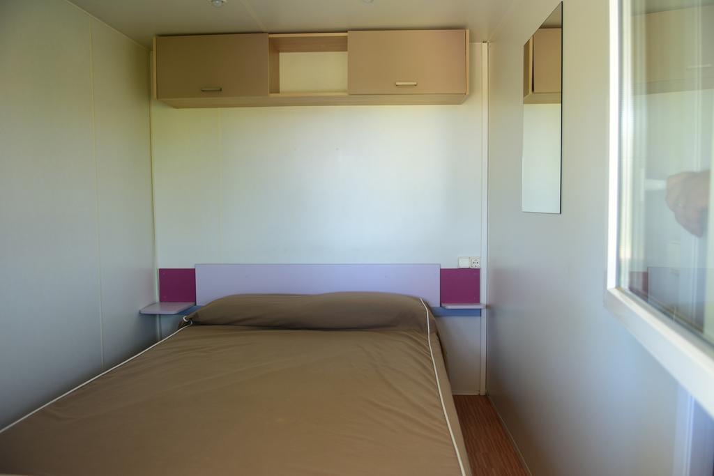 Camping El Pasqualet Hotel Caldes De Montbui Luaran gambar